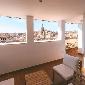 Apartamento Exclusivos En Casco Historico, Toledo