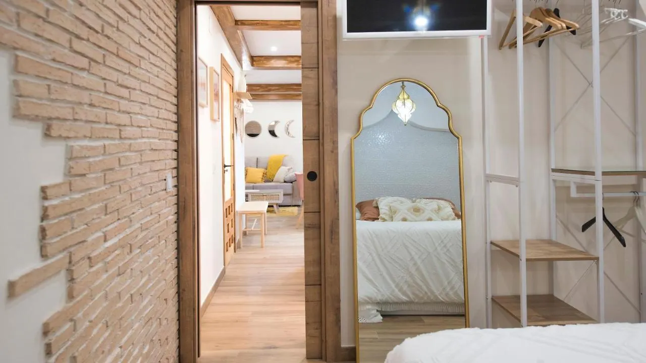 Apartamento Ruh Sara By Toledo Ap Apartment