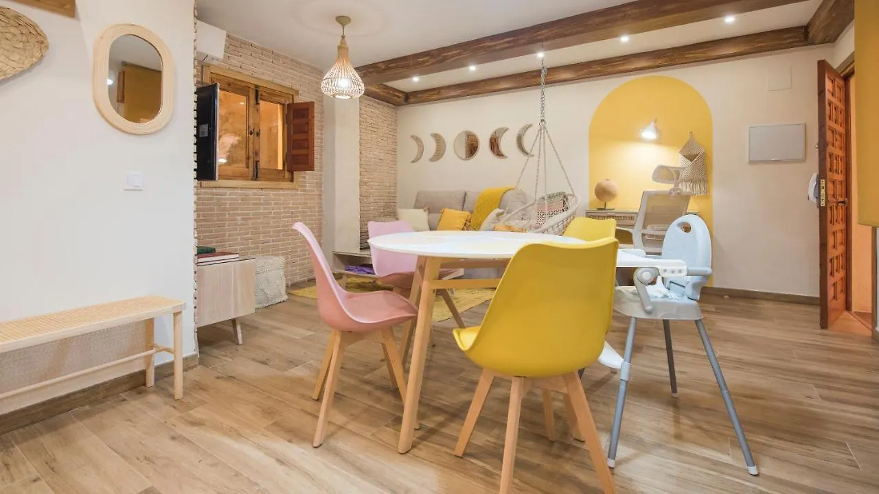 Apartamento Ruh Sara By Toledo Ap Spain