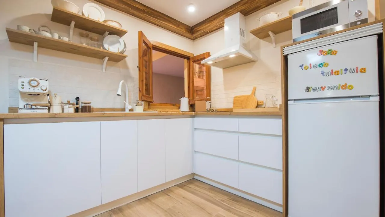 Apartamento Ruh Sara By Toledo Ap 0*,